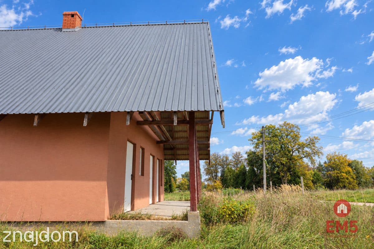 DOM NA SPRZEDAŻ – 90 m² DZIAŁKA 1250 m² KRASNOPOL - zdjęcie 3