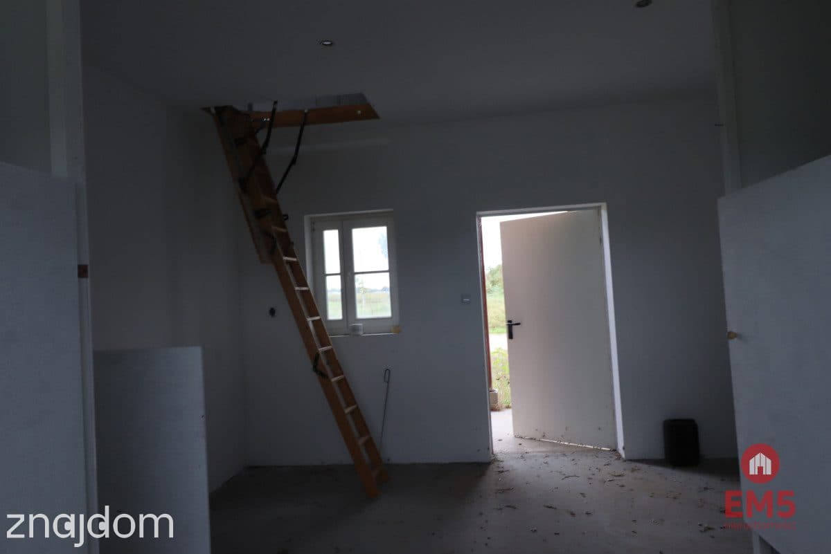 DOM NA SPRZEDAŻ – 90 m² DZIAŁKA 1250 m² KRASNOPOL - zdjęcie 7