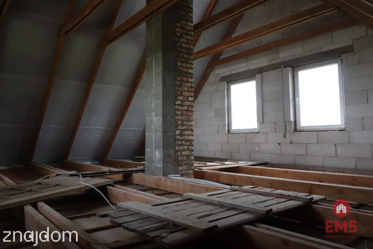 DOM NA SPRZEDAŻ – 90 m² DZIAŁKA 1250 m² KRASNOPOL - zdjęcie 10
