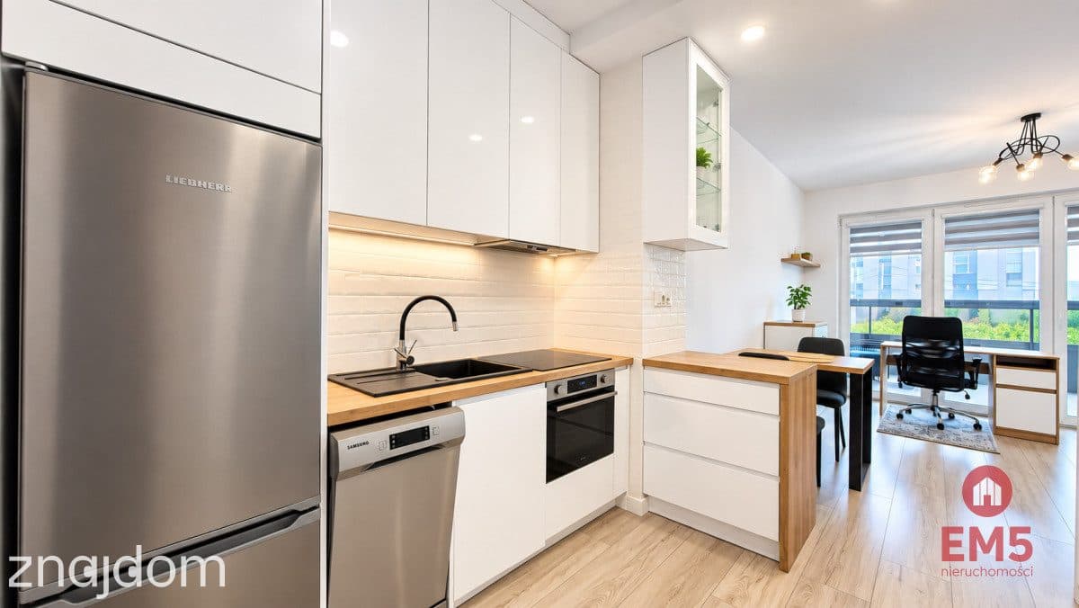 Komfortowe studio 30 m2. Jurowiecka - zdjęcie 5