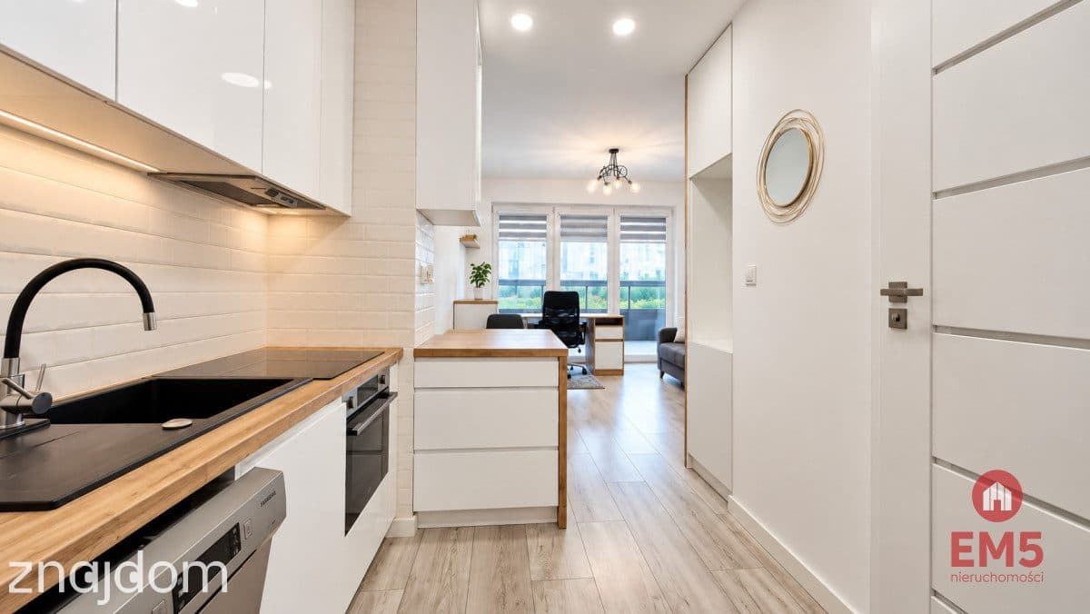 Komfortowe studio 30 m2. Jurowiecka - zdjęcie 7