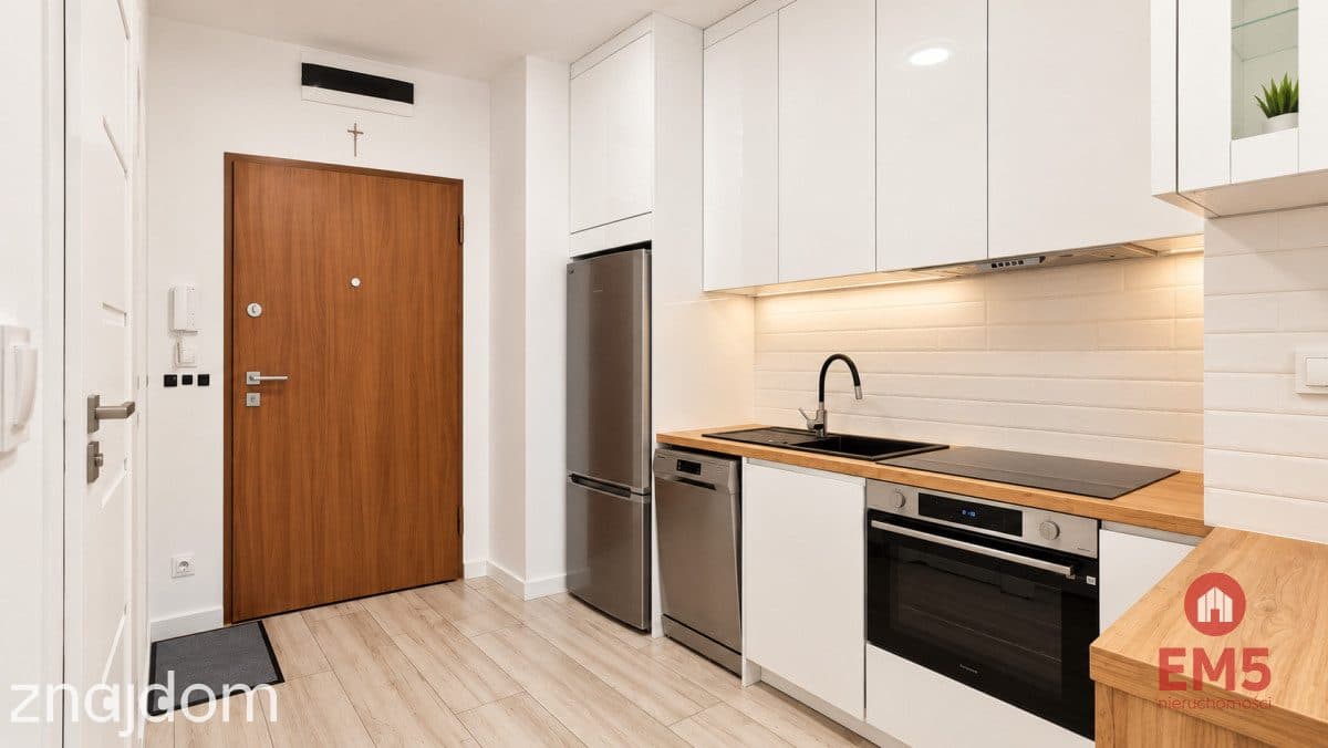 Komfortowe studio 30 m2. Jurowiecka - zdjęcie 4