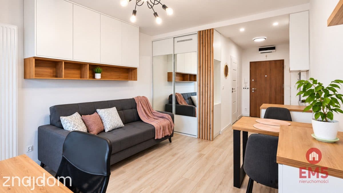 Komfortowe studio 30 m2. Jurowiecka - zdjęcie 3