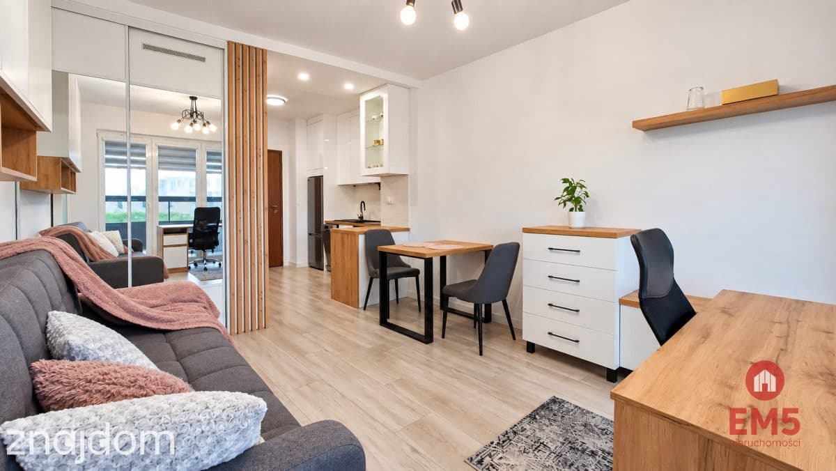 Komfortowe studio 30 m2. Jurowiecka
