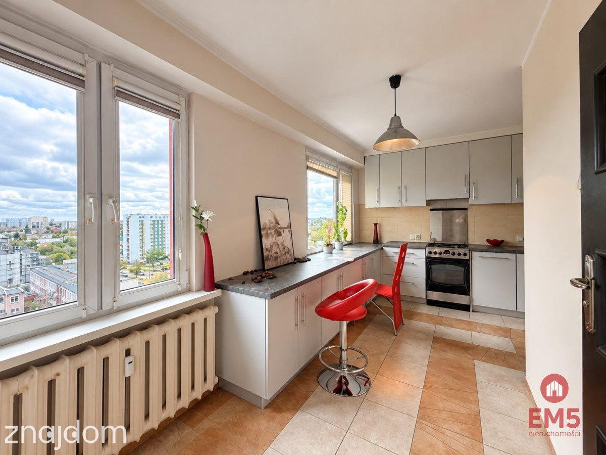 3-pokojowe mieszkanie 66 m² | Panorama miasta - zdjęcie 2