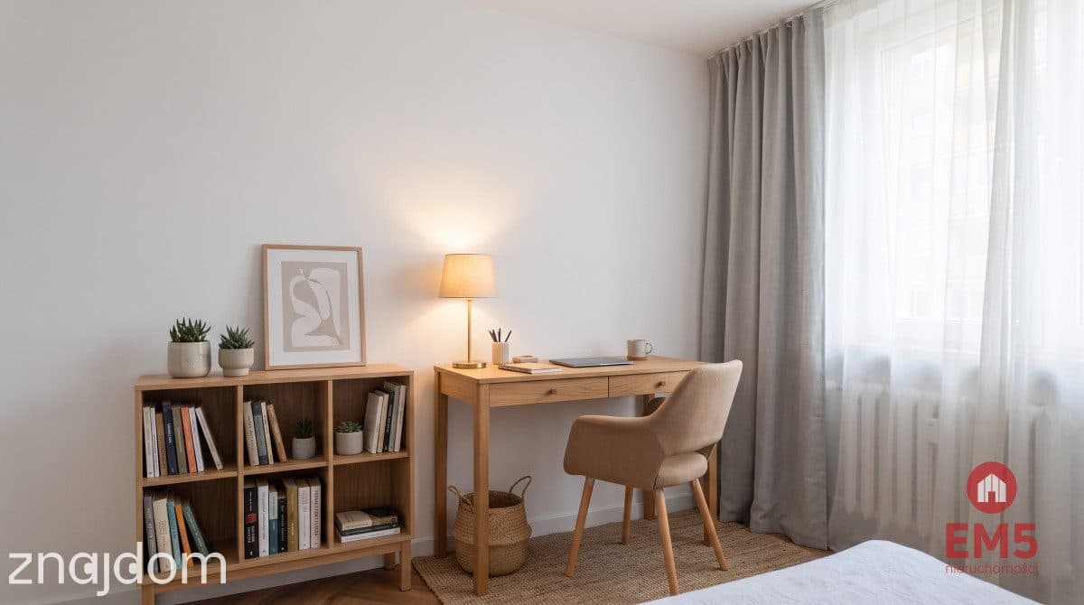 Dwa oddzielne pokoje, balkon, Centrum - zdjęcie 8