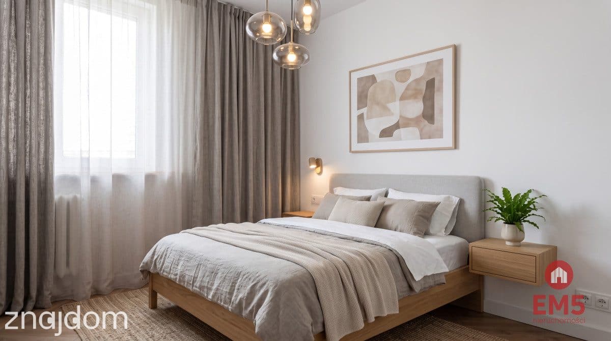 Dwa oddzielne pokoje, balkon, Centrum - zdjęcie 7