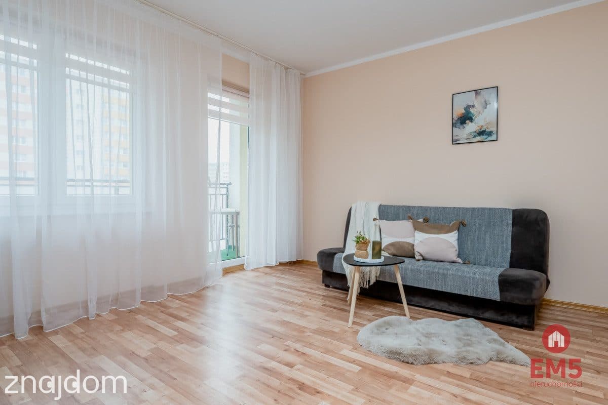 Gotowe do wejścia, 3 pokoje, Os. Piaski