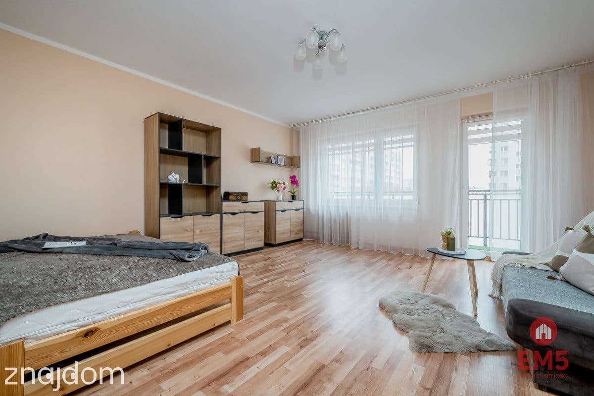 Gotowe do wejścia, 3 pokoje, Os. Piaski - zdjęcie 2