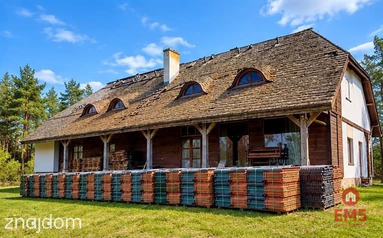 Budynek pod Karczmę 990m2 - zdjęcie 2