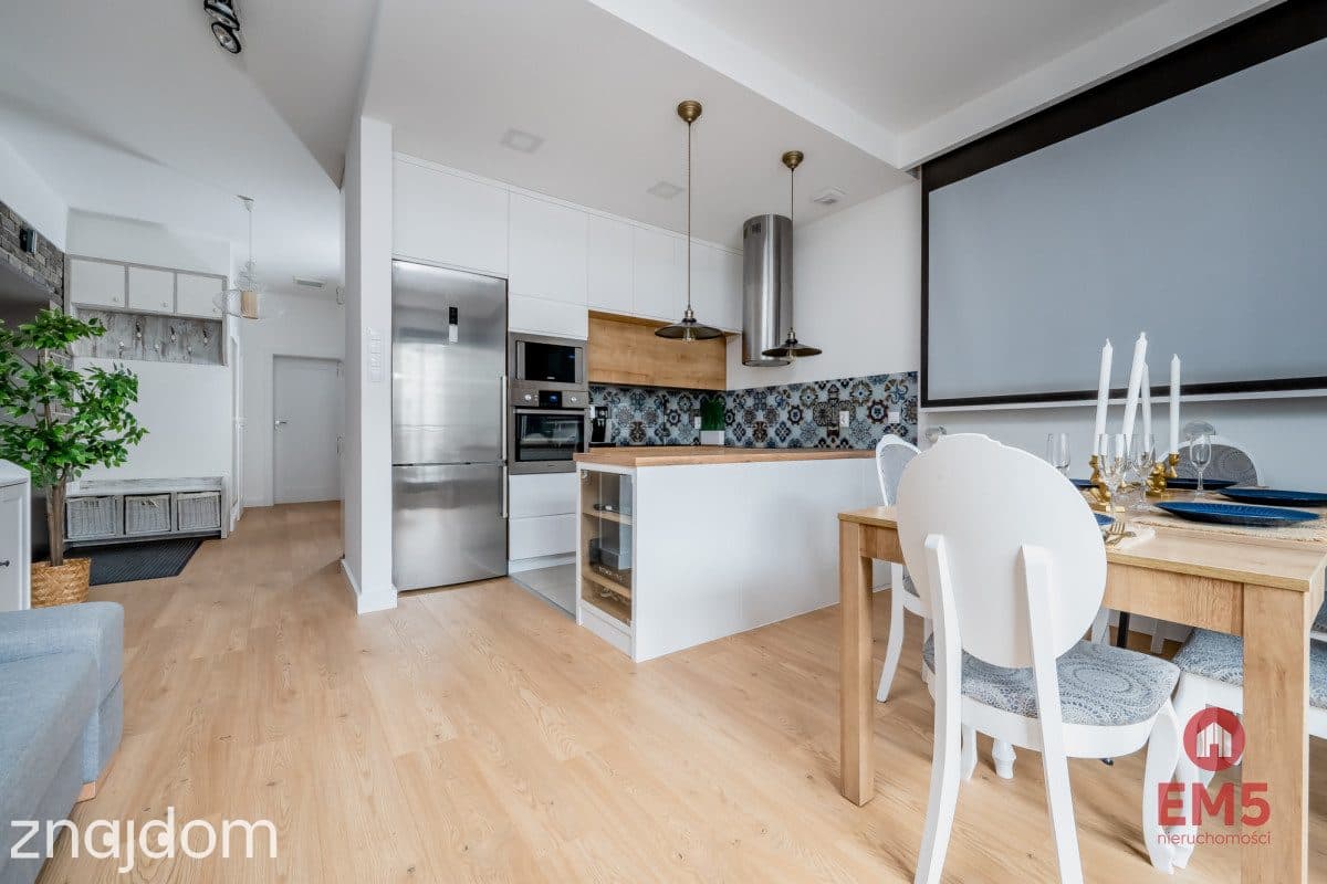 Apartament premium z kinem domowym – Młynowa - zdjęcie 2