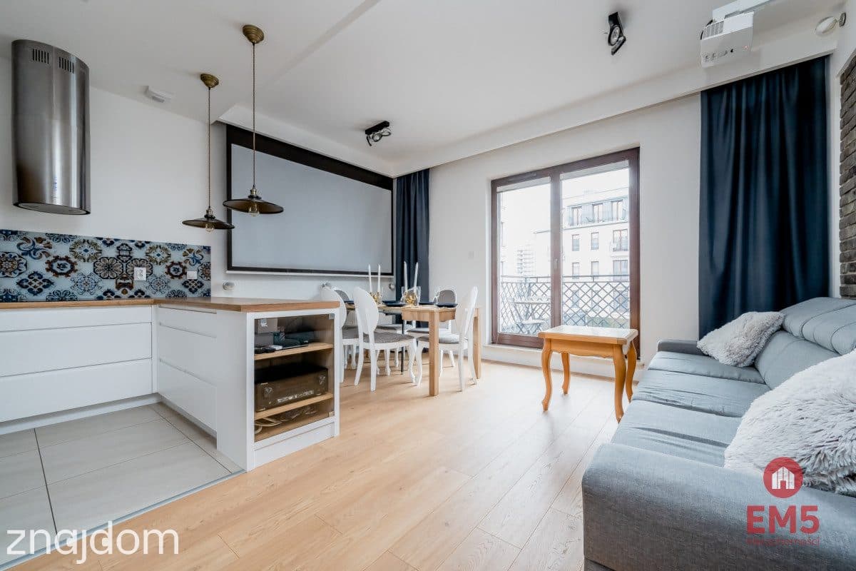 Apartament premium z kinem domowym – Młynowa - zdjęcie 11