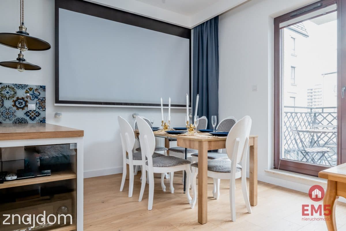 Apartament premium z kinem domowym – Młynowa - zdjęcie 12