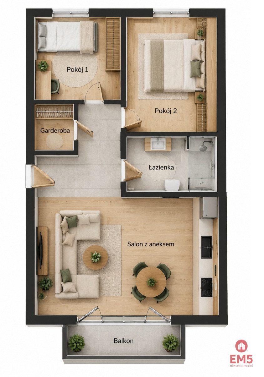Apartament premium z kinem domowym – Młynowa - zdjęcie 14