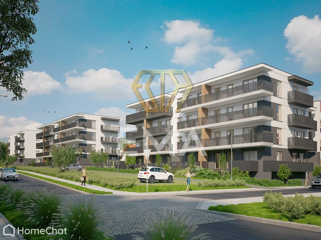 Atrakcyjne wysokie mieszkanie-Parkitka