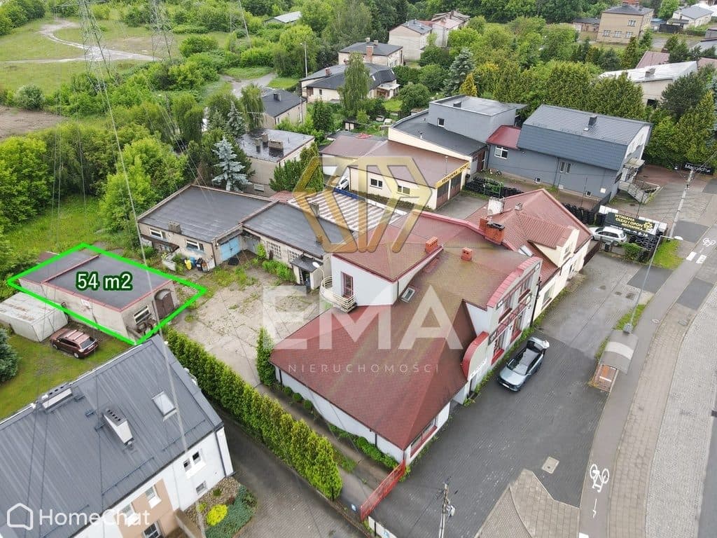 Magazyn 54 m² na wynajem | ul. Warszawska