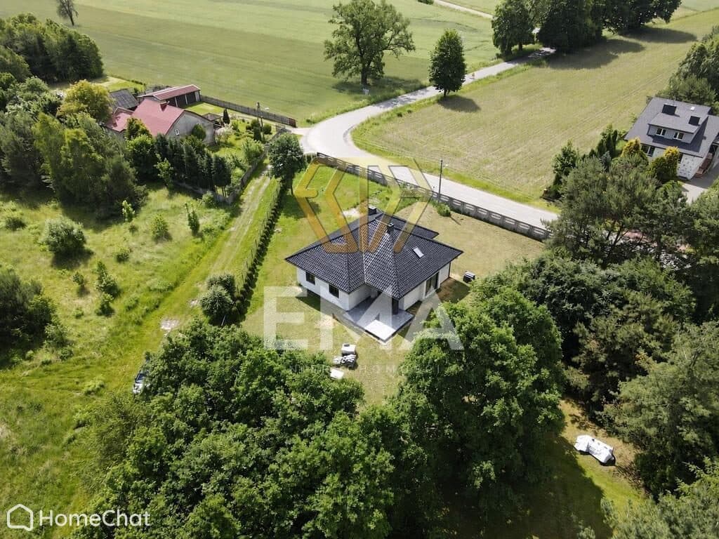 Dom 200 m² Nowy Broniszew - Mykanów