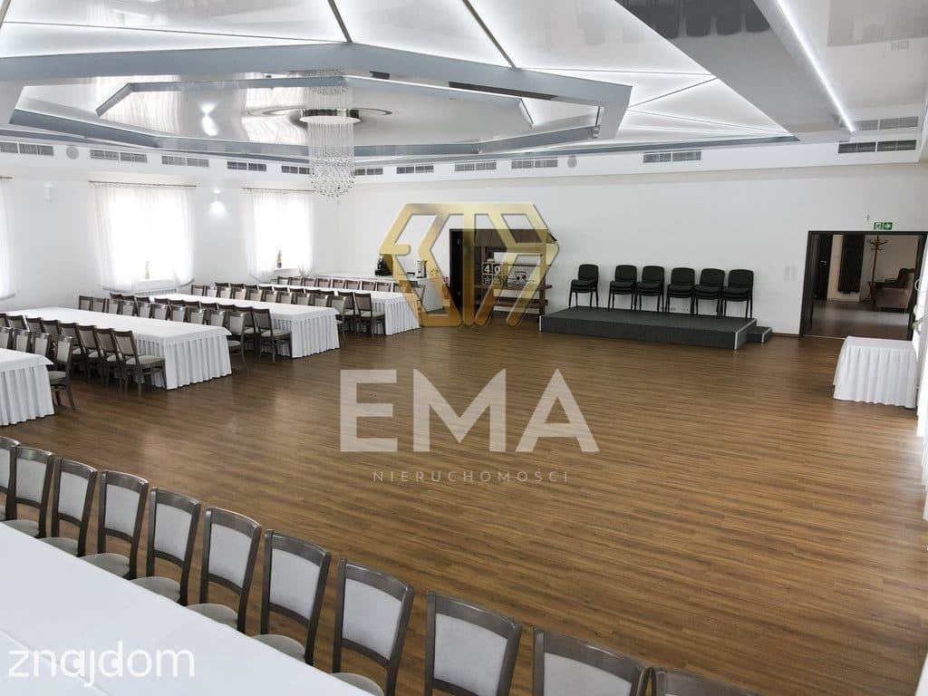 Gotowy biznes na Jurze | Obiekt eventowo-hotelowy - zdjęcie 11