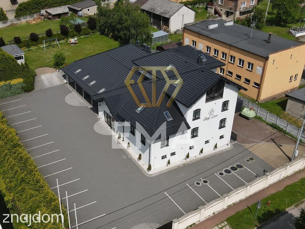 Gotowy biznes na Jurze | Obiekt eventowo-hotelowy - zdjęcie 2