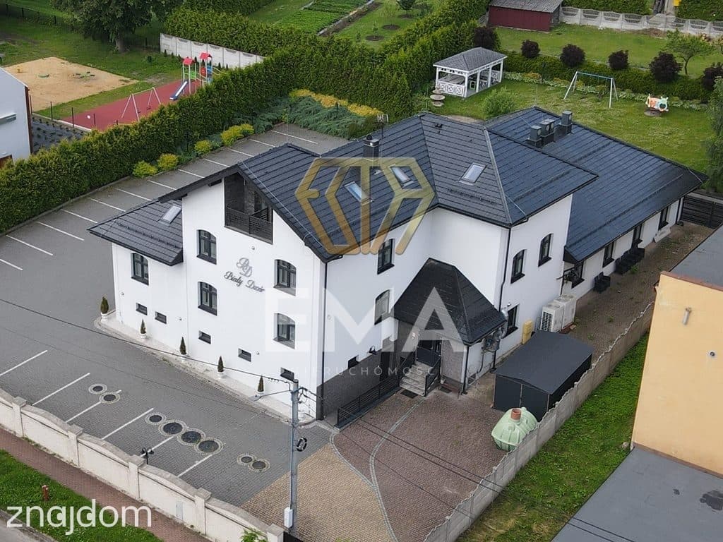 Gotowy biznes na Jurze | Obiekt eventowo-hotelowy