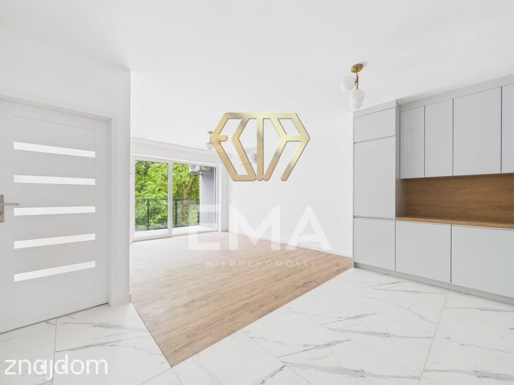 Luksusowe mieszkanie Parkitka 65m2 balkon - zdjęcie 2