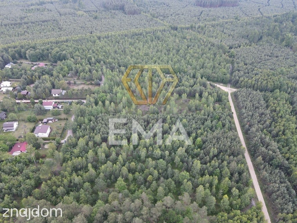 Działka leśna 4464 m² | Herby | MPZP - zdjęcie 8
