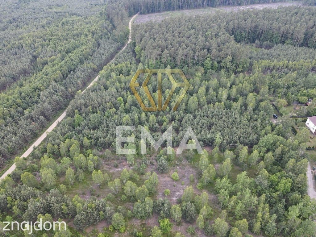 Działka leśna 4464 m² | Herby | MPZP - zdjęcie 10