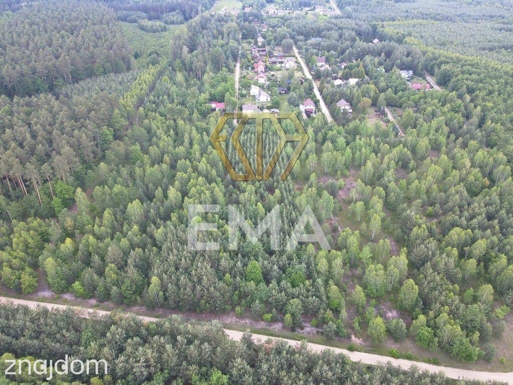 Działka leśna 4464 m² | Herby | MPZP - zdjęcie 11