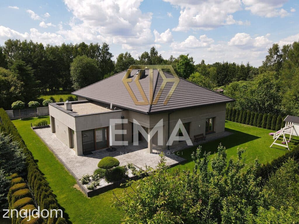 WYJĄTKOWY DOM PARTEROWY Z PIĘKNYM OGRODEM – WIERZCHOWISKO - zdjęcie 2