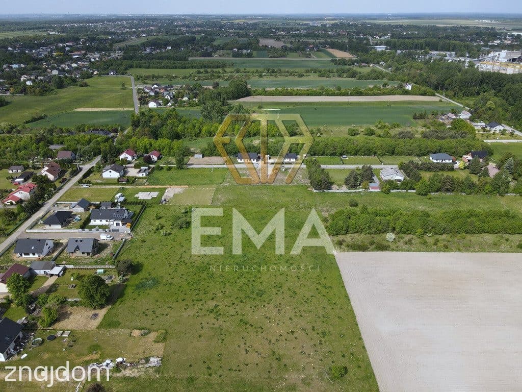 Działka pod dom marzeń | 838 m² | Gmina Rędziny | - zdjęcie 9