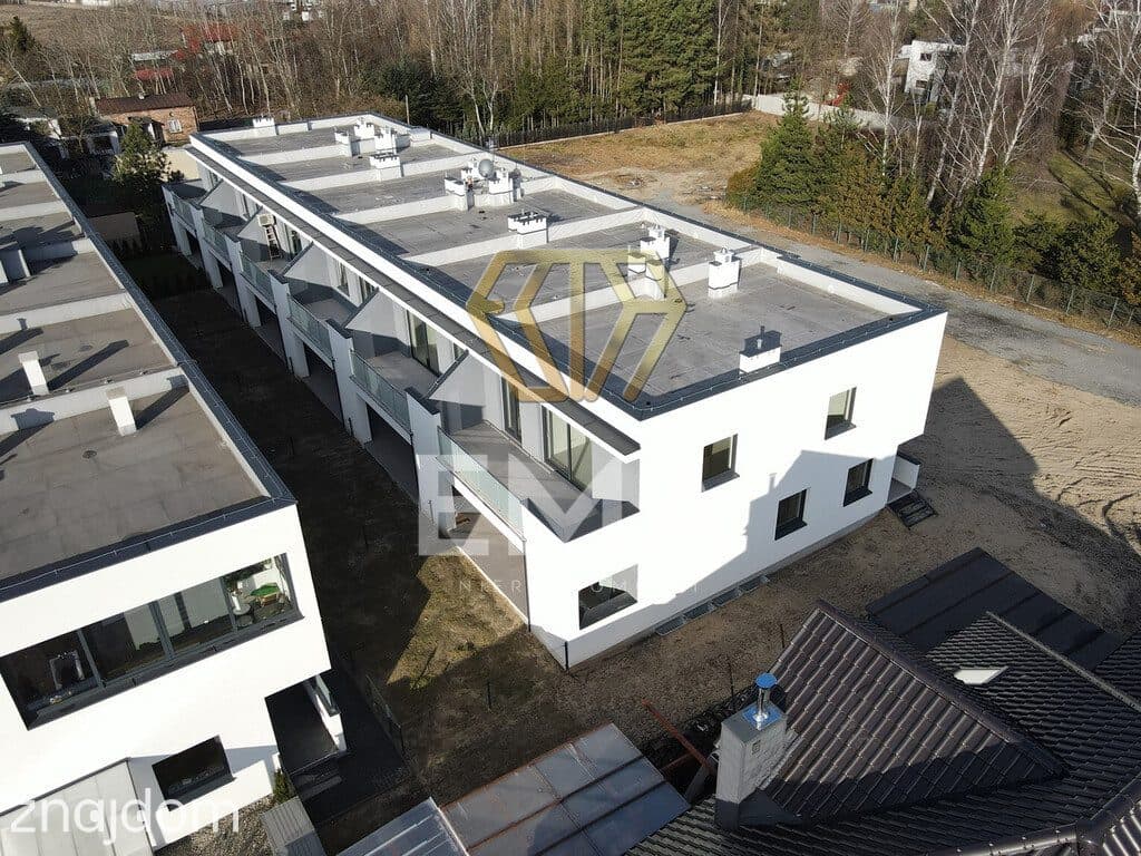 Luksusowe mieszkanie 58 m2 z ogródkiem - zdjęcie 4