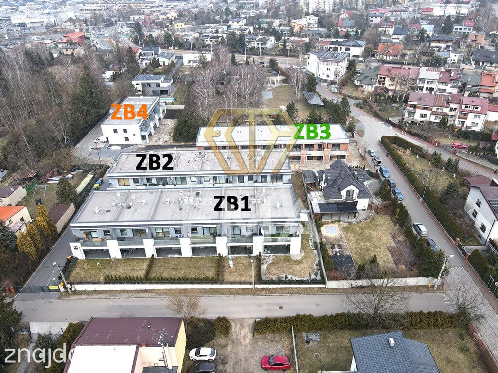 Luksusowe mieszkanie 58 m2 z ogródkiem - zdjęcie 9