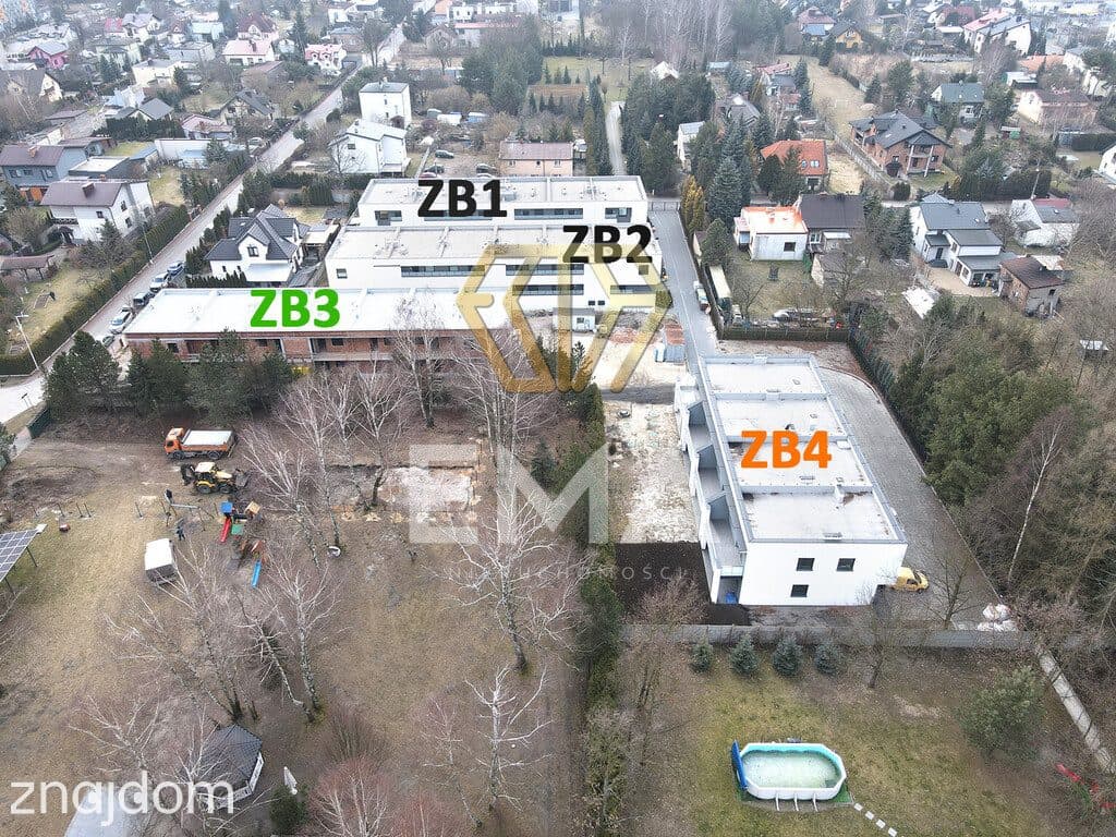 Luksusowe mieszkanie 58 m2 z ogródkiem - zdjęcie 10
