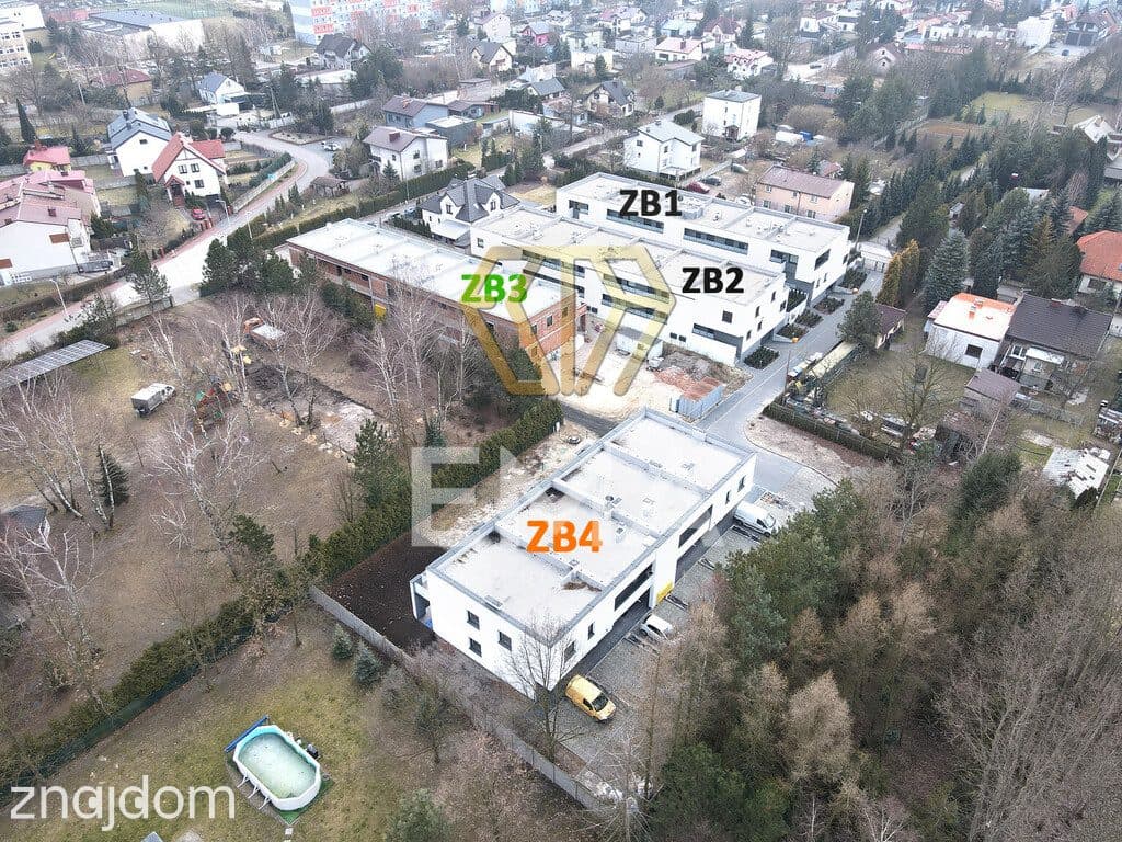 Luksusowe mieszkanie 58 m2 z ogródkiem - zdjęcie 11