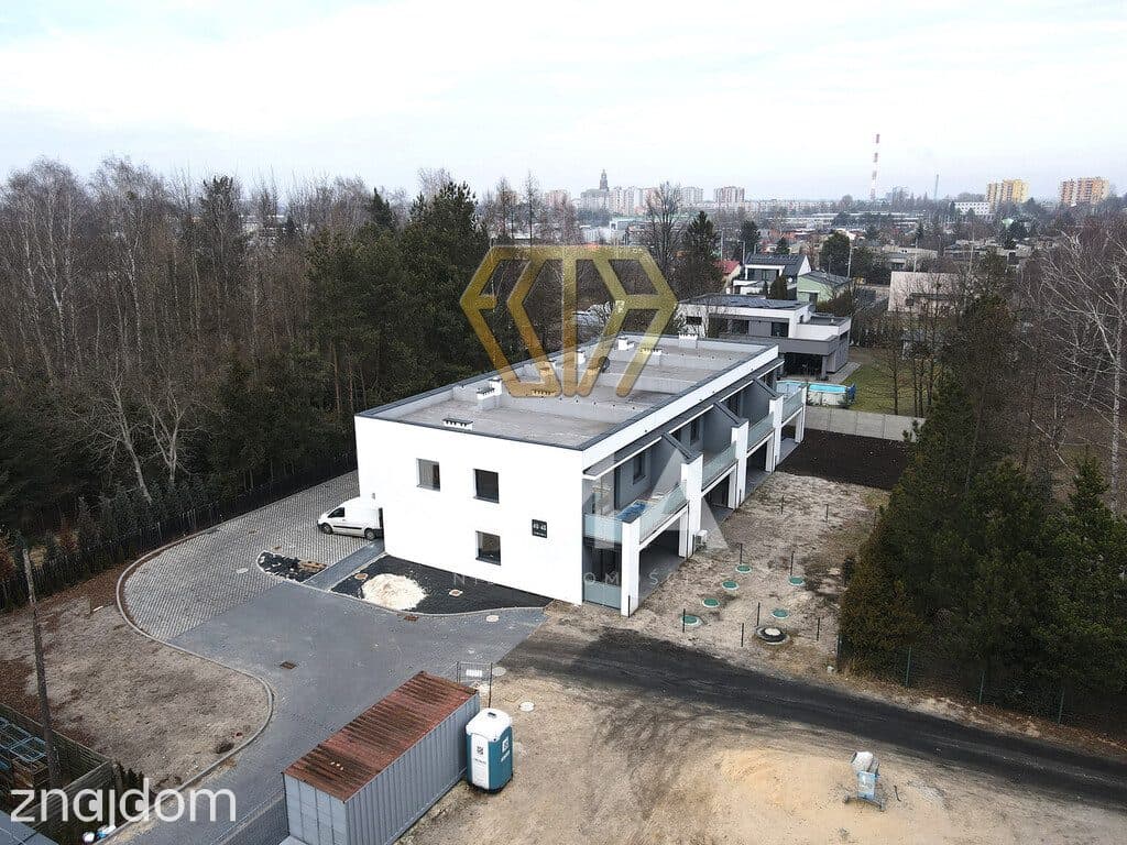 Luksusowe mieszkanie 58 m2 z ogródkiem - zdjęcie 13