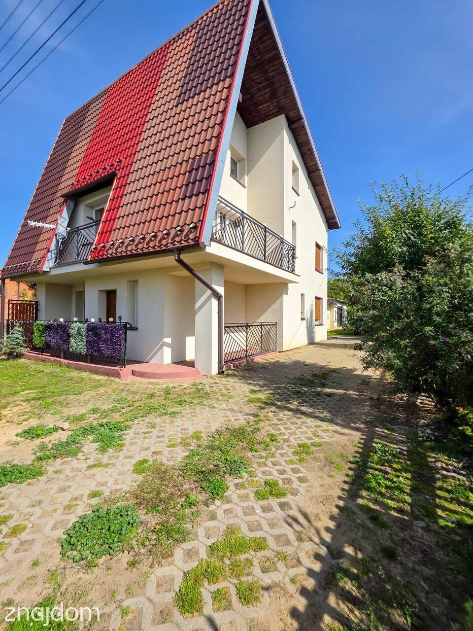 Dom Potok, 155m2, działka 1328 m2