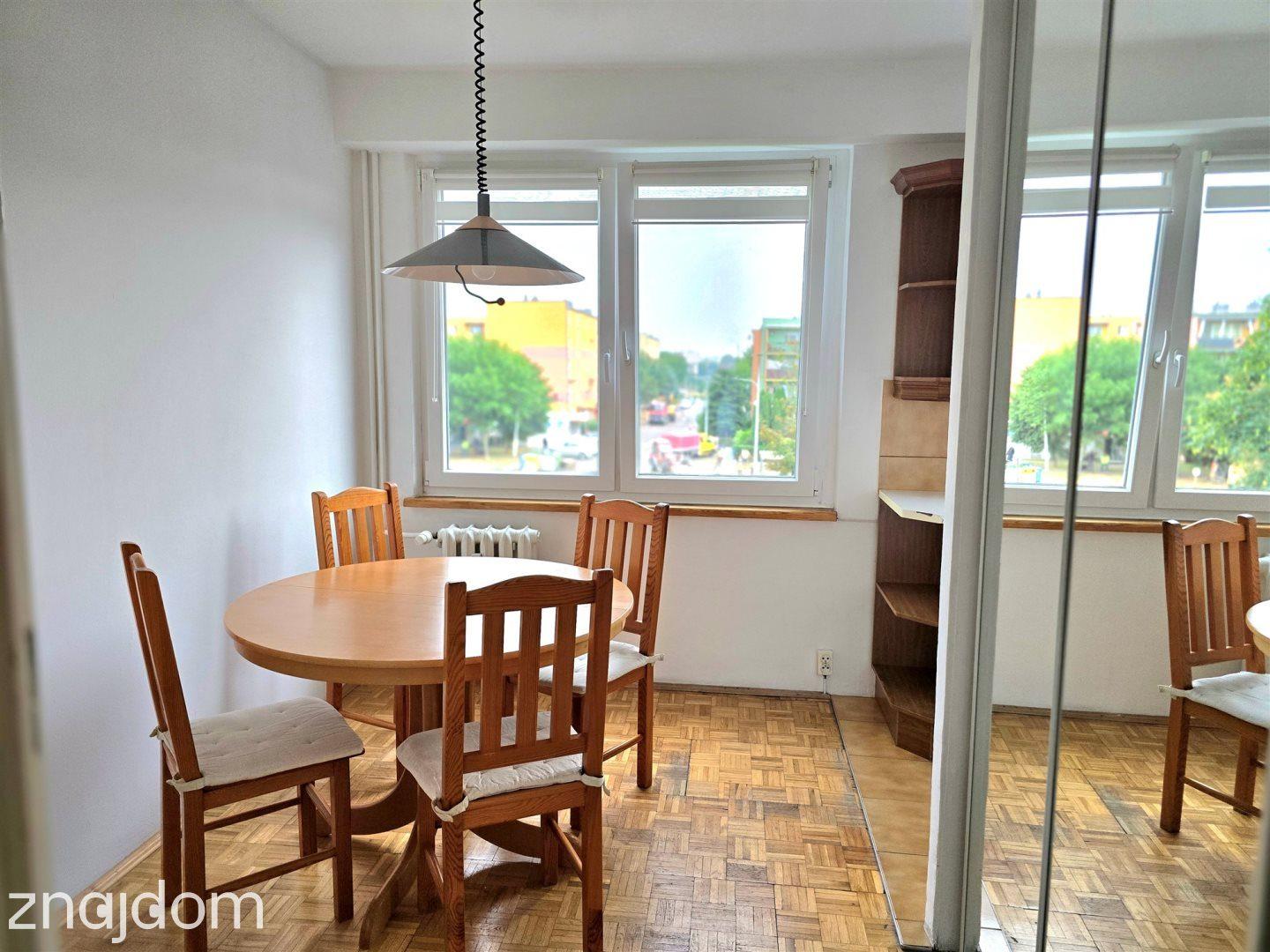 Duże mieszkanie 2-pokojowe, 60 m², II piętro - zdjęcie 3
