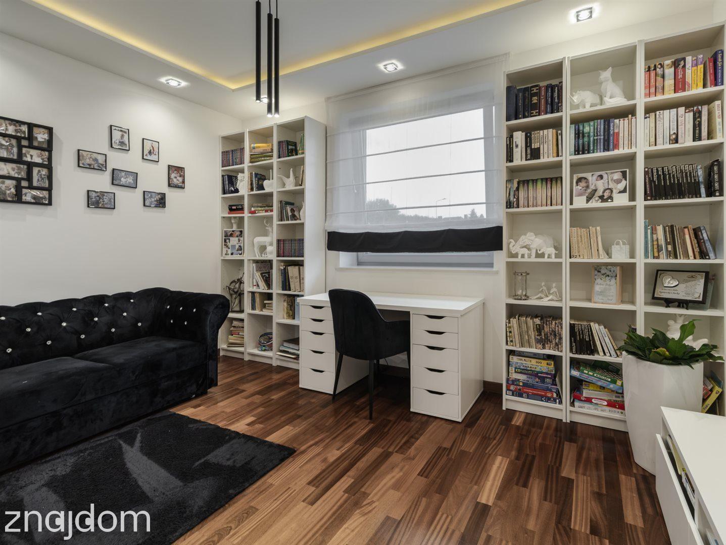 Luksusowy dom Glamour Zd Wola - zdjęcie 24