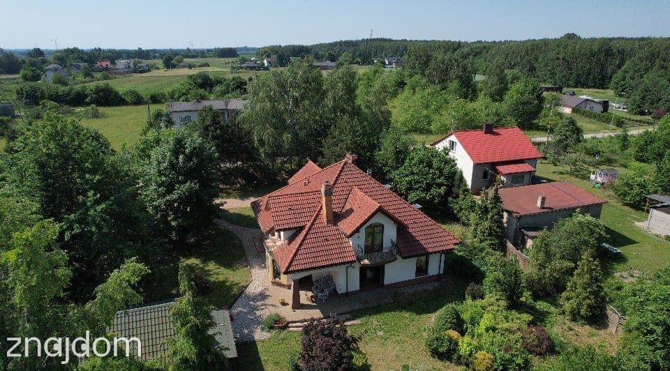 Unikalny Dom w Zd Wola ul: Krańcowa