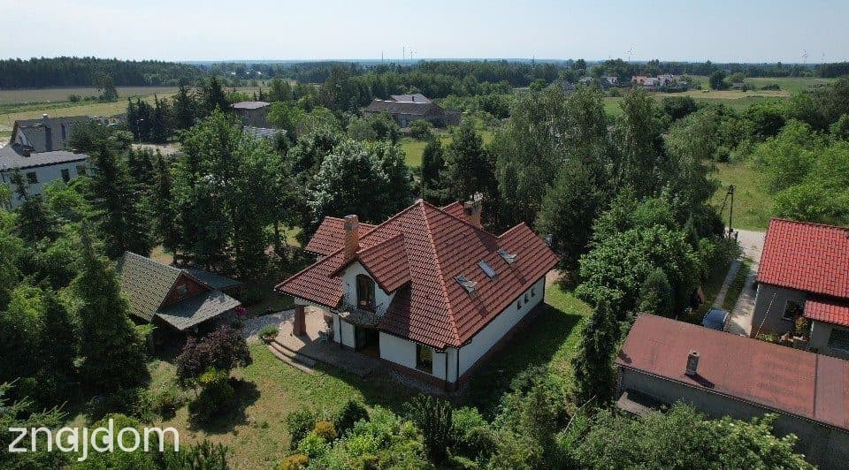 Unikalny Dom w Zd Wola ul: Krańcowa - zdjęcie 10