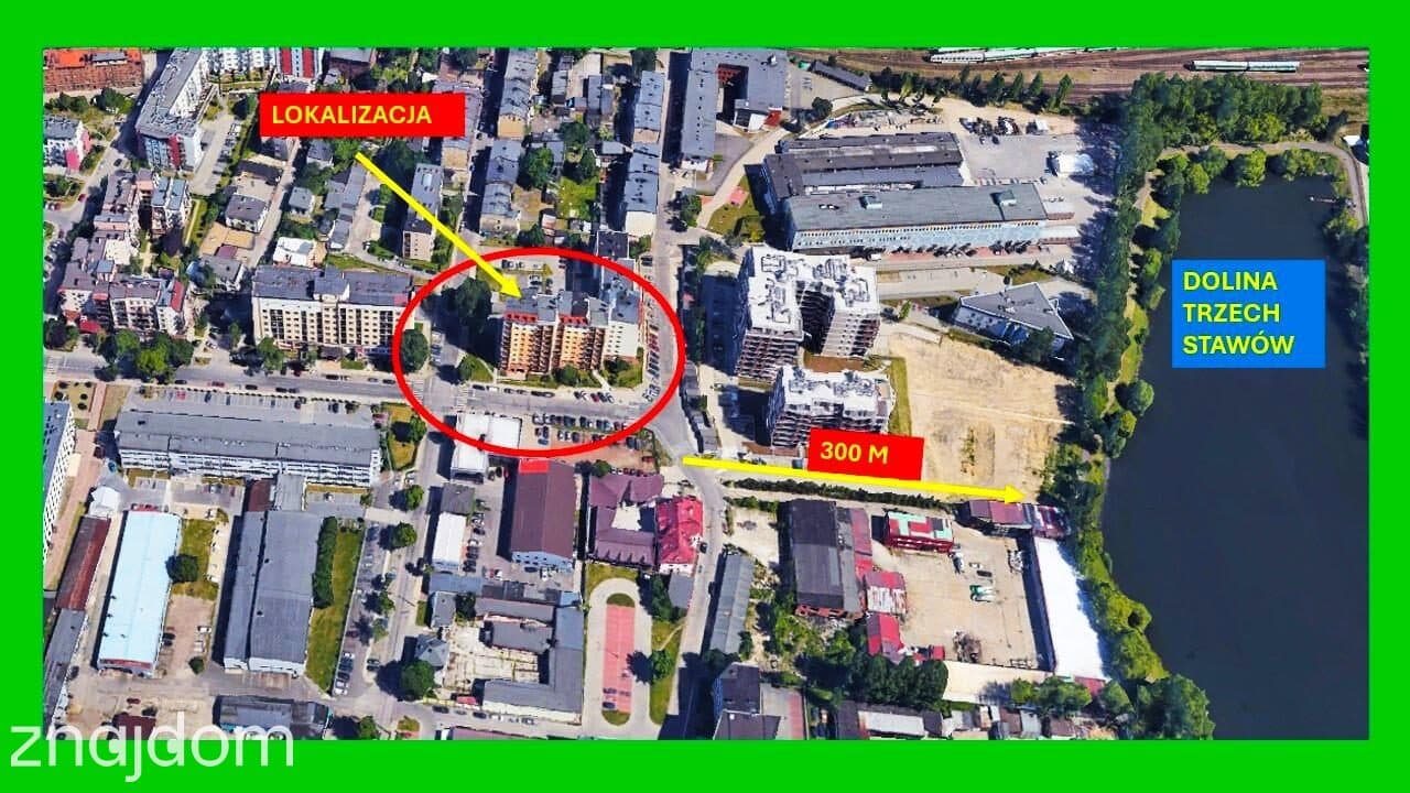 Duży potencjał - 3 pok. Os. Paderwskiego - zdjęcie 15