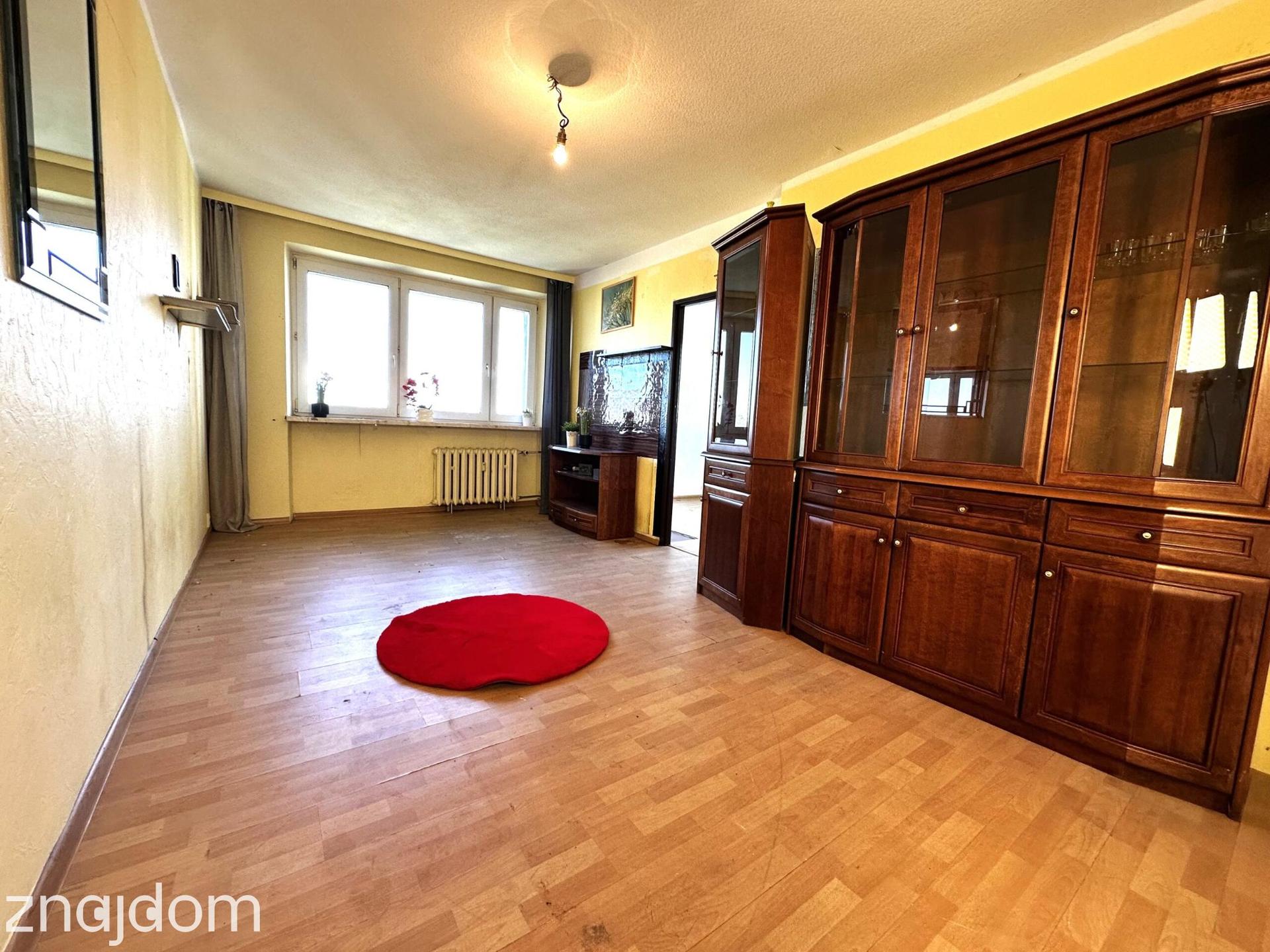 Duży potencjał ! 3 pok /59 m Os. Gwiazdy - zdjęcie 3