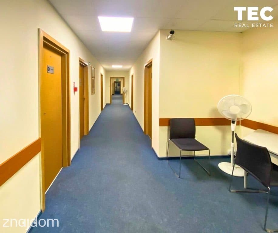 Biuro 300m²,Wola,gabinety+open space,Parking - zdjęcie 3