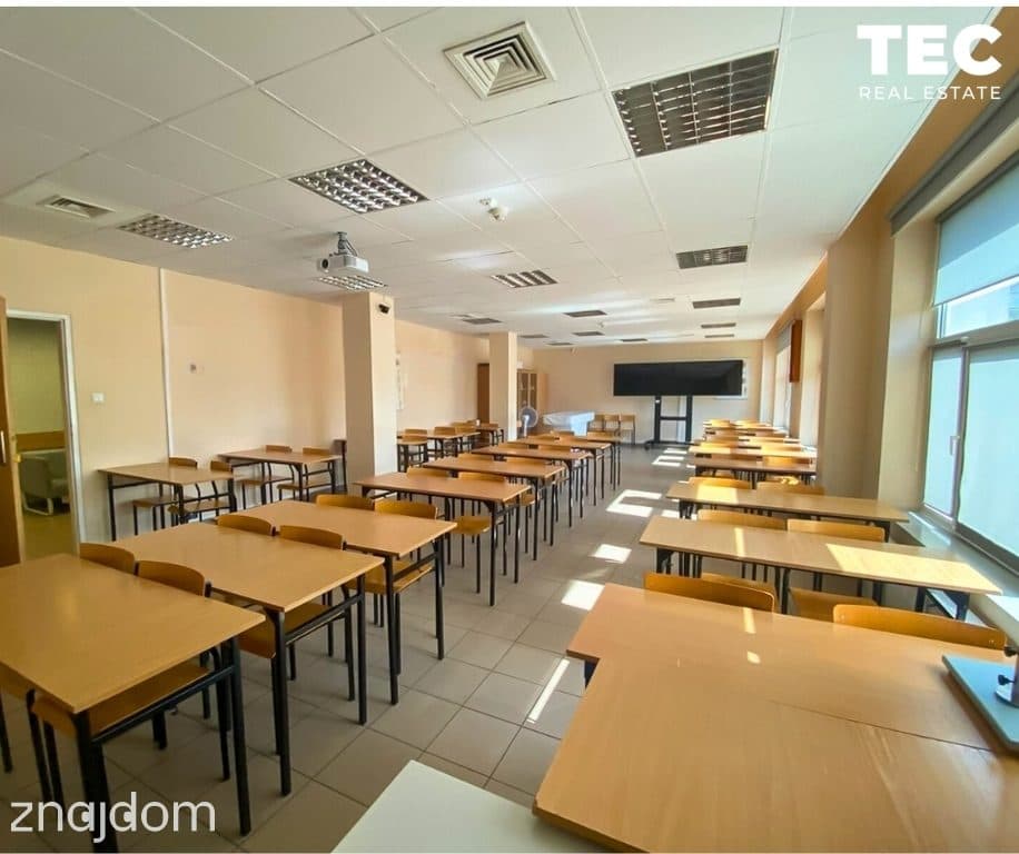 Biuro 300m²,Wola,gabinety+open space,Parking - zdjęcie 7