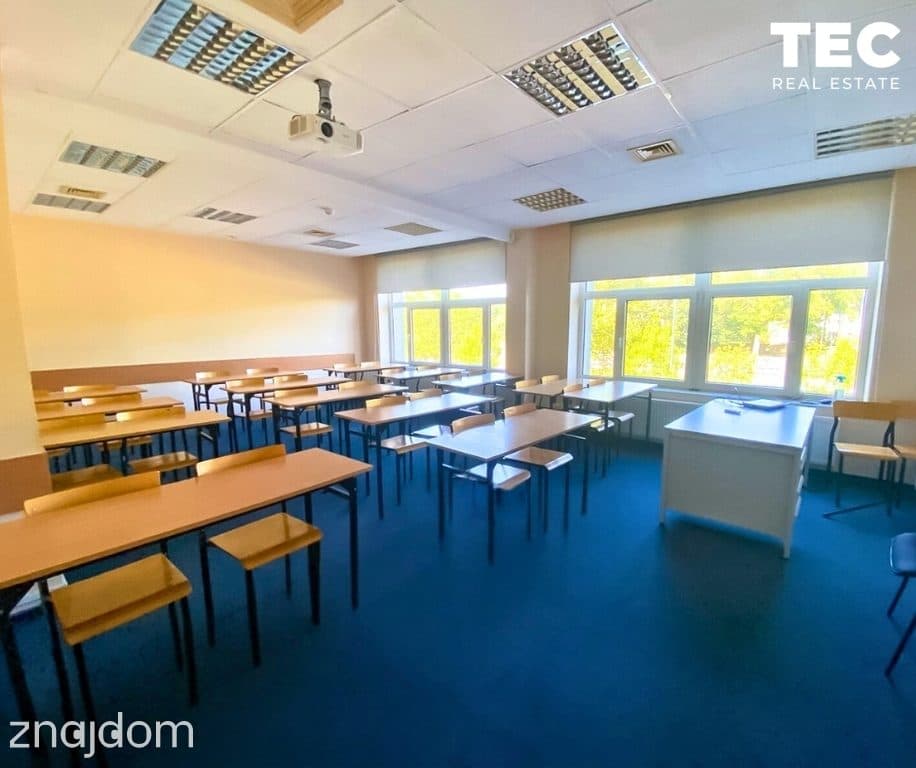 Biuro 300m²,Wola,gabinety+open space,Parking - zdjęcie 5