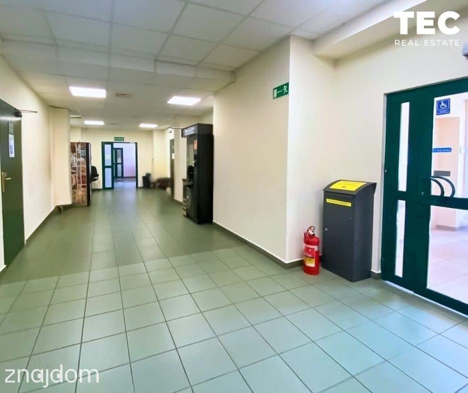 Biuro 300m²,Wola,gabinety+open space,Parking - zdjęcie 8