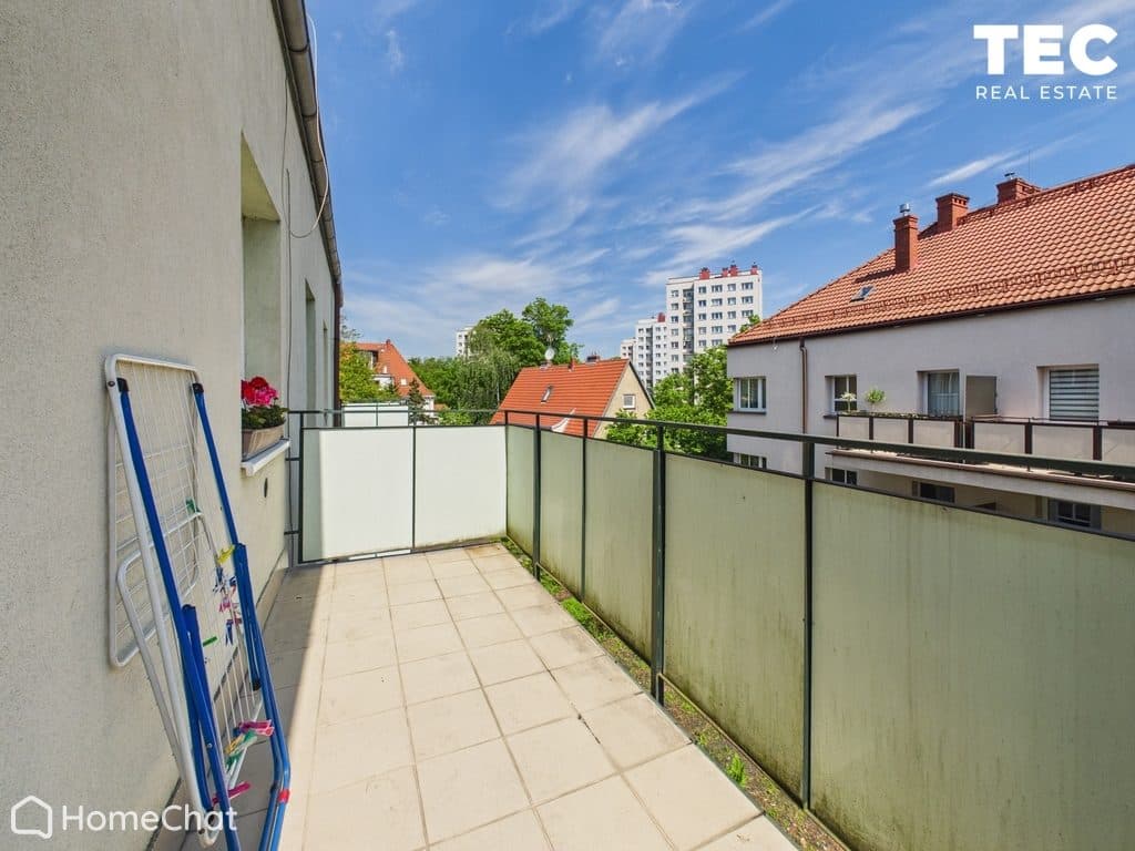 Styczyńskiego | balkon | super układ