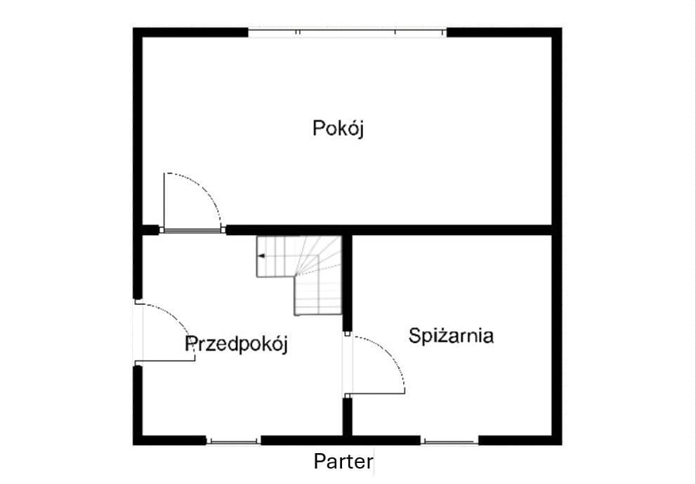 Poręba - Tylko godzina drogi od Krakowa