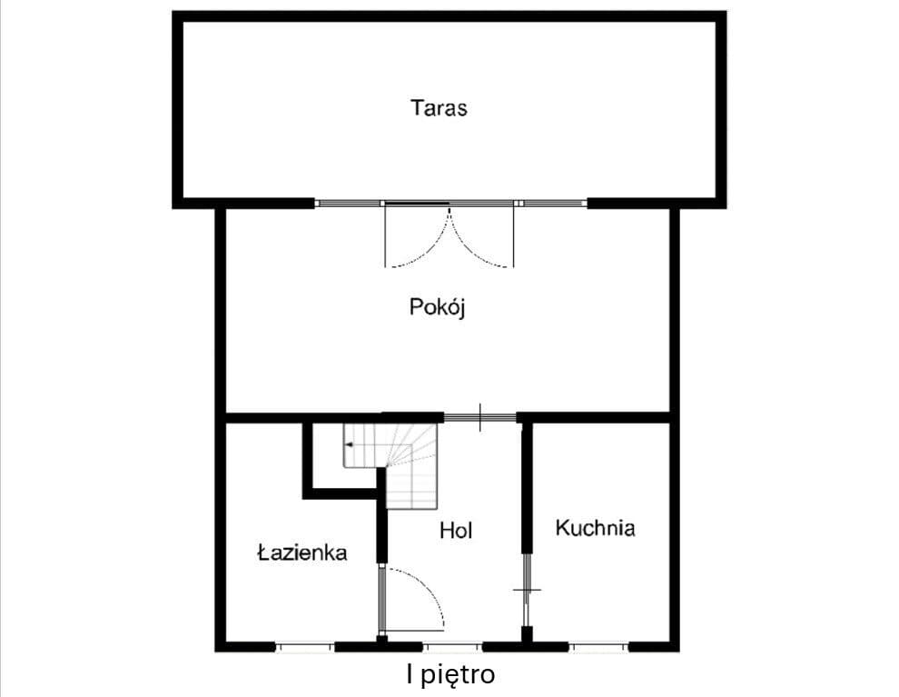 Poręba - Tylko godzina drogi od Krakowa