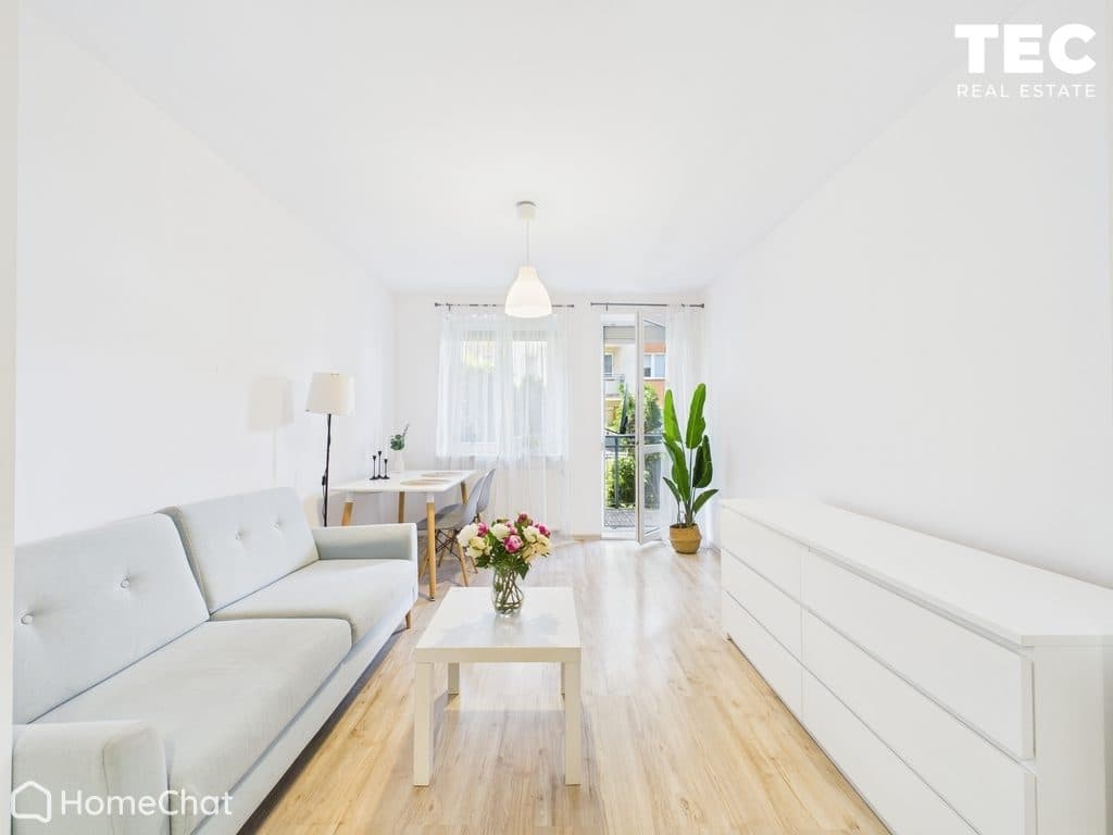 40 m² | 2 pokoje | cicha okolica - Góraka Narodowa